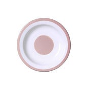 Image of Deep Plate old pink