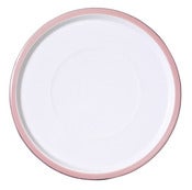Image of Large Plate old pink