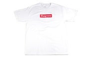 Image of Shoepreme Tee - White/Red