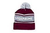 Image of The Campout Beanie - Burgundy