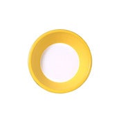 Image of Bowl 17 lemon yellow