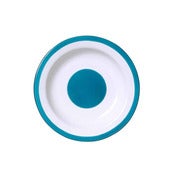 Image of Deep Plate blue duck
