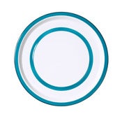 Image of Medium Plate blue duck