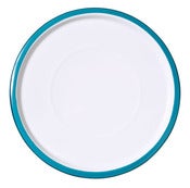 Image of Large Plate blue duck