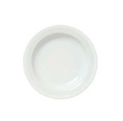 Image of Deep Plate white