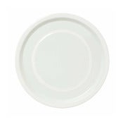 Image of Medium Plate white