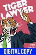 Image of Tiger Lawyer #1 - Digital Edition (PDF)