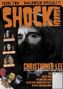 Image of Shock Horror Magazine Issue 2