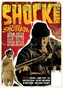 Image of Shock Horror Magazine Issue 4