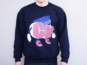 Image of Mascot LeRose Crewneck (Unisex)