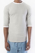 Image of Quarter Length Ringer T-Shirt