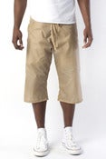 Image of 6 Pocket Drawstring Capri