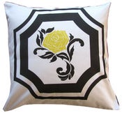 Image of Vintage Rose Pillow