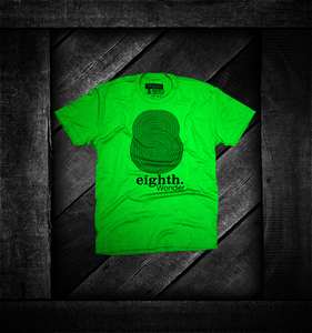 Image of EIGHTH WONDER (KELLLY GREEN)
