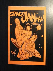 Image of Space Jam Man