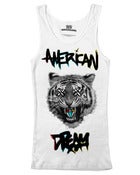 Image of LTD American Dream Tiger Diamond Tank