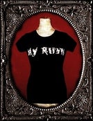 Image of My Ruin "Classic Logo" Babydoll T~!