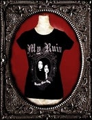 Image of My Ruin "Heavier Than Thou" Babydoll T~!