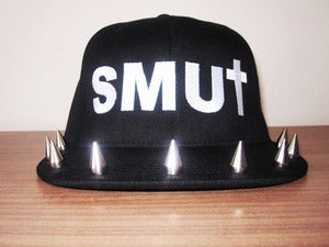 Image of SMU† studded cap