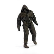 Image of Adventure Kartel : Hoodzomb Black by Ashley Wood