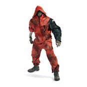 Image of Adventure Kartel : Hoodzomb Red by Ashley Wood