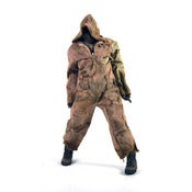 Image of Adventure Kartel : Hoodzomb Pink by Ashley Wood