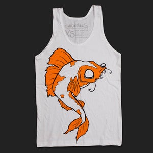 Image of THE REAL McKOI FISH (TANK)