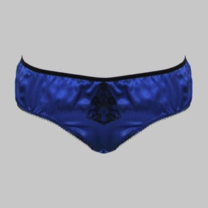 Image of Imelda Peek-A-Boo Briefs