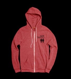 Image of Eco Swag Zip Hoodie (4colors)