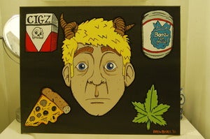 Image of Vanilla Vice (Vice, Vice, Baby)