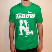 Image of Tebowing