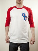 Image of OG RAGLAN (RED)