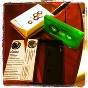 Image of Bisons - Demo#1 Cassette