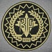 Image of Backpage Press Center Ice Seal tee