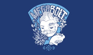 Image of Adam Smith / Megabolt Tee