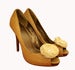 Image of Shoe Clip Set - Ivory and Pearls by Nia Person