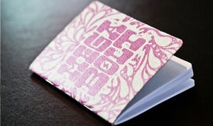 Image of Megabolt Sketchbook
