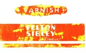 Image of Varnish - red