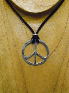 Image of peaceful pendant