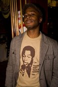 Image of FELA Kuti T shirt "Teacher Don't Teach Me Nonsense" 