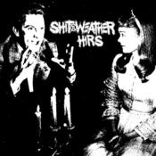 Image of (brick02) SHIT WEATHER / HIRS - split 7"