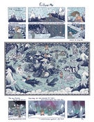 Image of Follow Me A3 print