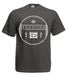 Image of Emblem T-Shirt - Charcoal