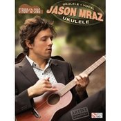 Image of Jason Mraz Strum & Sing Ukulele Book