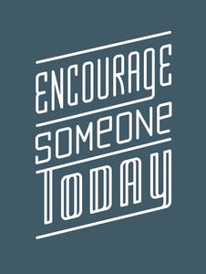 Image of Encourage