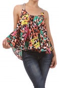 Image of Printed swing tank 