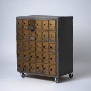 Image of Rolling Mailboxes