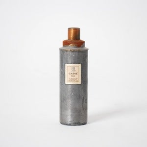 Image of Metal Talc Canister