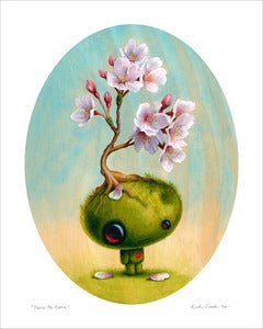 Image of "Mono No Aware" giclee print