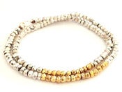 Image of Pyrite Wrap Bracelet